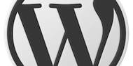 Logo - Wordpress