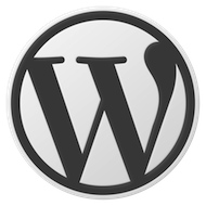 Logo - Wordpress