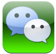 We chat - Logo